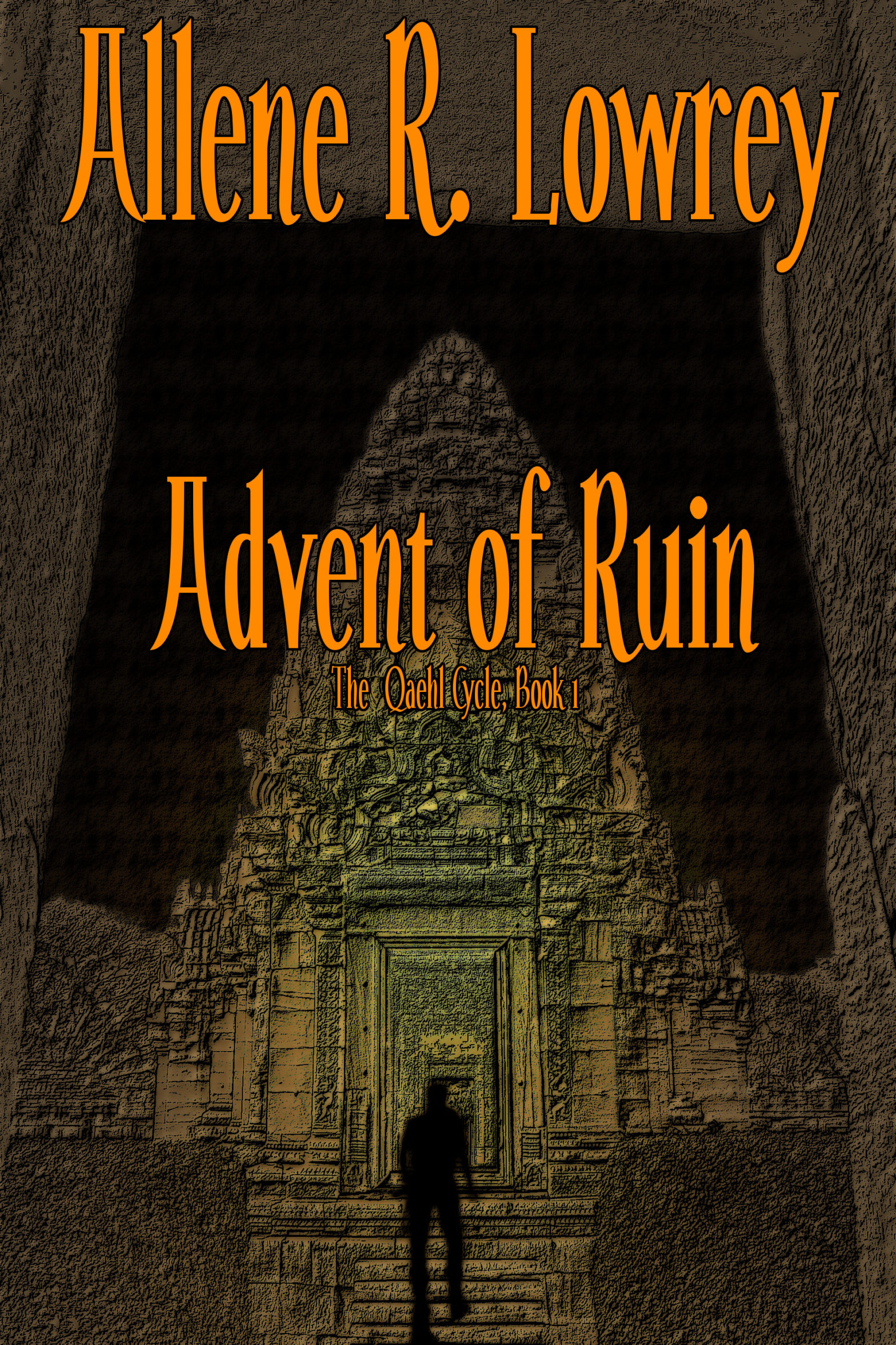 Advent of Ruin on Kindle Countdown